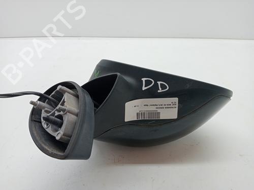 Used Right mirror SEAT IBIZA IV (6J5, 6P1) 1.6 TDI (105 hp) 23350943