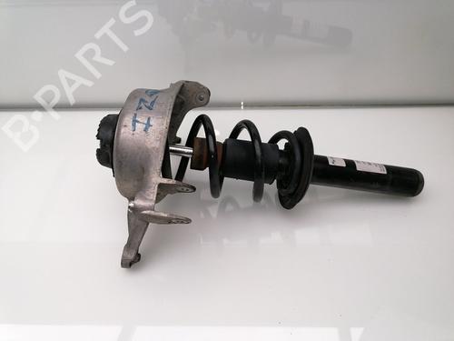 Used Left front shock absorber AUDI A5 Sportback (8TA) 3.0 TDI quattro (245 hp) 23937759