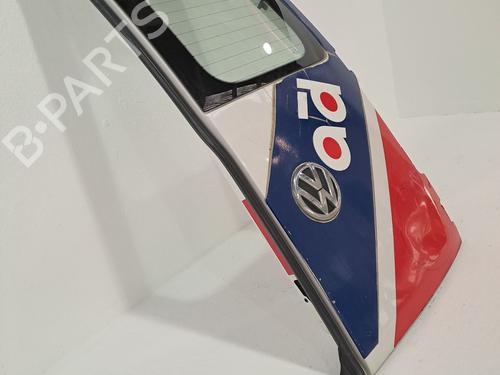 Right tailgate VW CADDY III MPV (2KB, 2KJ, 2CB, 2CJ) 1.6 TDI | BP23977006C77 