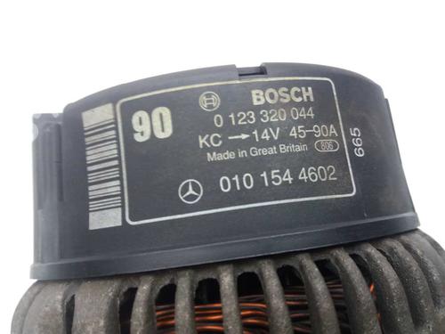 Alternator MERCEDES-BENZ C-CLASS (W202) C 200 (202.020) | BP23458193M7 