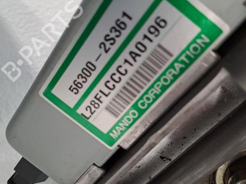 Steering column HYUNDAI ix35 (LM, EL, ELH) 1.7 CRDi | BP23374439M21 