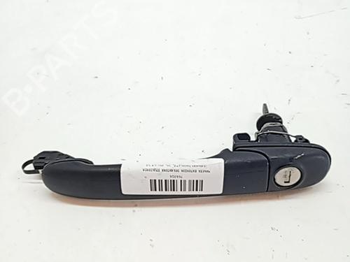 Poignée extérieure avant gauche VW SHARAN (7M8, 7M9, 7M6) 1.9 TDI (115 hp) 30920327