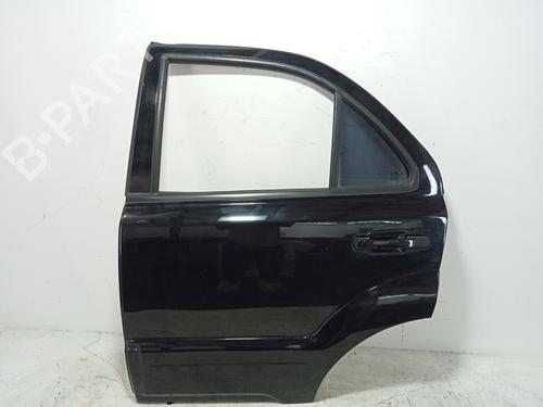 Used Left rear door KIA SORENTO I (JC) 2.5 CRDi (170 hp) 29228321