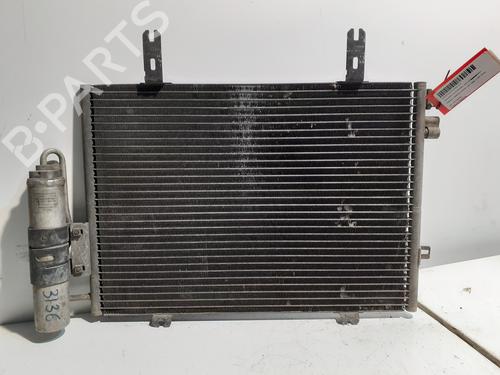 Varmeapparatregister RENAULT KANGOO / GRAND KANGOO II (KW0/1_) 1.5 dCi (KW0C, KW2C, KW4C) (106 hp) 26538927