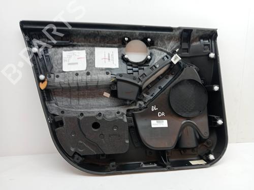 Used Front right panel FIAT 500X (334_) 2.0 D Multijet 4x4 (334AXB22, 334AXD2B) (140 hp) 23339671