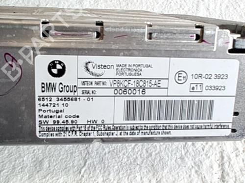 Used Instrument cluster MINI MINI CLUBMAN (R55) Cooper D (109 hp) 29500377