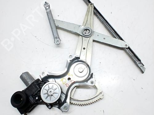 Used Front right window mechanism LEXUS CT (ZWA10_) 200h (ZWA10_, ZWA10R) (136 hp) 30337227