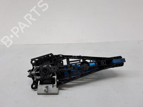 Front right exterior door handle OPEL CORSA E (X15) 1.4 (08, 68) | BP23977578C129 