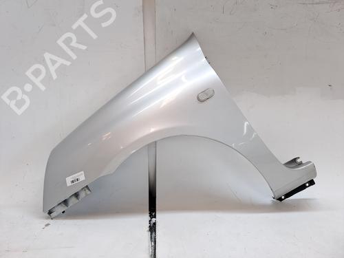 Used Left front fenders RENAULT CLIO II (BB_, CB_) 1.2 16V (BB05, BB0W, BB11, BB27, BB2T, BB2U, BB2V, CB05,... (75 hp) 25017241