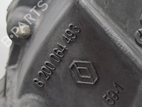 Gearkasse RENAULT LAGUNA II (BG0/1_) 1.9 dCi (BG08, BG0G) | BP23381360M3 