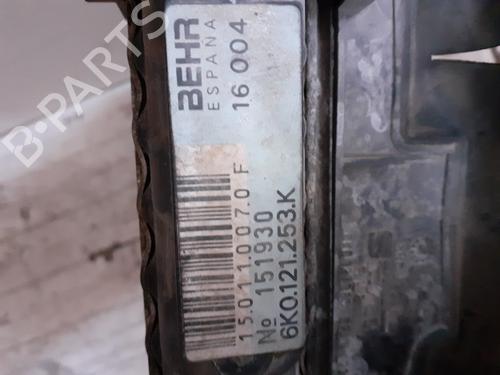 Water radiator SEAT IBIZA II (6K1) 1.9 TDI | BP26539088M31 