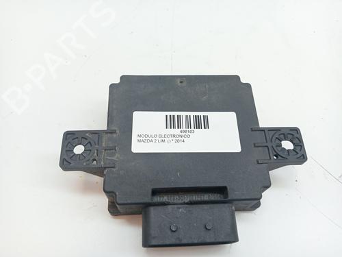 Elektronische module MAZDA 2 Hatchback (DL, DJ) 1.5 SKYACTIV-G (90 hp) 23361903