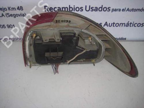 Left taillight FORD MONDEO II (BAP) 1.8 TD | BP25988057C34 