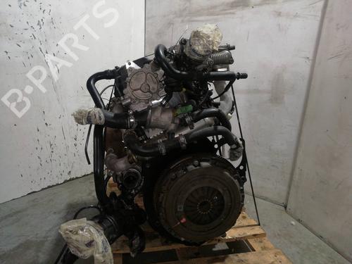 Engine ALFA ROMEO 147 (937_) 1.9 JTD (937.AXD1A, 937.BXD1A, 937.AXV1A, 937.BXB1A,... | BP26538133M1 