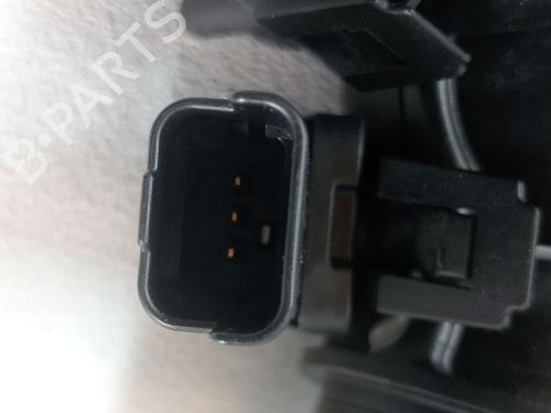 Throttle body PEUGEOT 308 SW I (4E_, 4H_) 1.6 HDi | BP24636470M82 