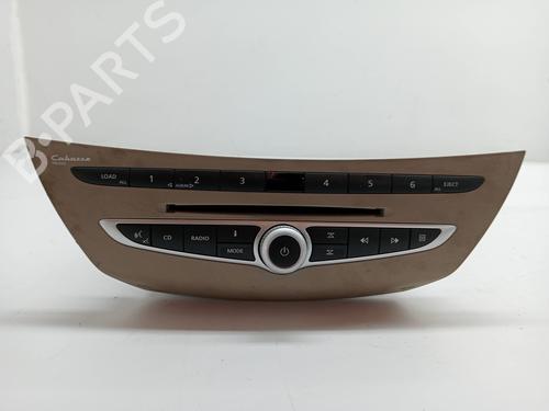 Used Radio RENAULT LAGUNA III Grandtour (KT0/1) 2.0 dCi (KT01, KT08, KT09, KT0K, KT12, KT1D, KT1W) (150 hp) 23346097