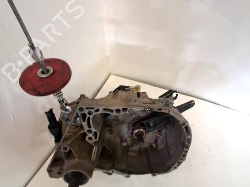Gearbox RENAULT KANGOO (KC0/1_) 1.6 16V | BP29558280M3