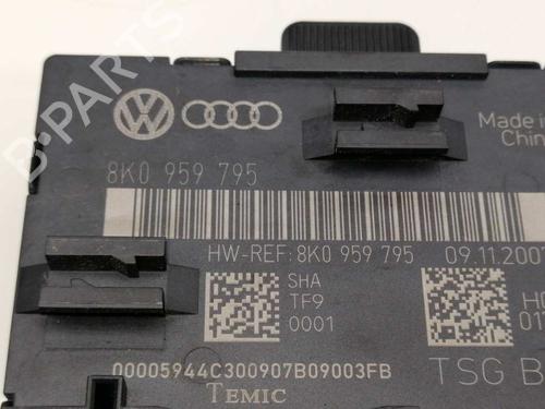 Elektronische module AUDI A4 B8 Avant (8K5) 2.0 TDI | BP23651230M83 