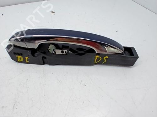 Used Front left exterior door handle RENAULT SCÉNIC IV (J9_) 1.7 Blue dCi 120 (J9A7, J9A8) (120 hp) 29302418