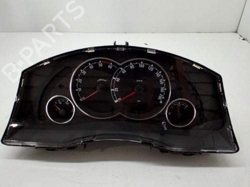 Cockpit OPEL MERIVA A MPV (X03) 1.7 CDTI (E75) | BP29556709C47