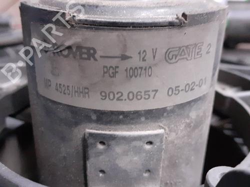 Koelventilatormotor ROVER 200 II Hatchback (RF) 214 i (75 hp) 25459408