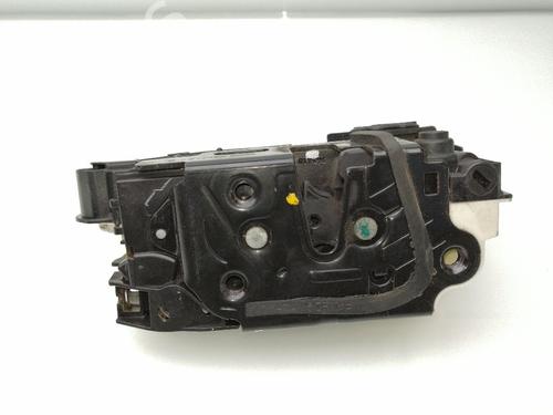 Used Rear right lock VW POLO V (6R1, 6C1) 1.6 BiFuel (82 hp) 23449486