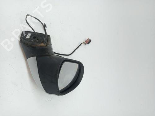 Used Left mirror PEUGEOT 207 (WA_, WC_) 1.4 (73 hp) 24172727