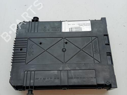 Used Fuse box PEUGEOT 2008 I (CU_) 1.2 THP 130 / PureTech 130 (130 hp) 23344094