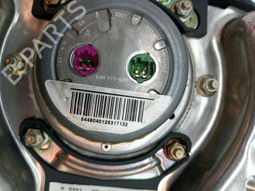 Driver airbag MERCEDES-BENZ M-CLASS (W163) ML 270 CDI (163.113) | BP23353020C9 