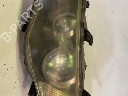 Used Left headlight Left headlight MITSUBISHI OUTLANDER II (CW_W) 2.0 DI-D (CW8W) (140 hp) 34527730 34527730