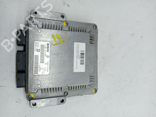 Used Engine control unit (ECU) CITROËN XSARA PICASSO (N68) 2.0 HDi (90 hp) 23359178