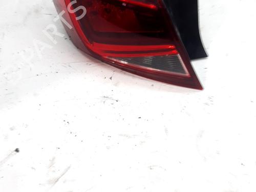 Used Left taillight Left taillight SEAT LEON (5F1) 1.2 TSI (110 hp) 36666272 36666272