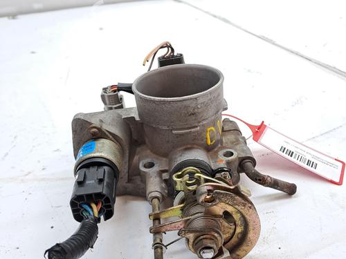 Throttle body SUBARU FORESTER (SG_) 2.0 AWD (SG5) | BP27098549M82