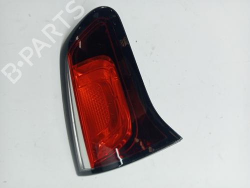 Left tailgate light CITROËN C3 II (SC_) 1.4 HDi 70 (SC8HZC, SC8HR0, SC8HP4) | BP23354048C79 
