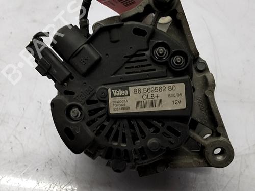 Alternator PEUGEOT 1007 (KM_) 1.6 16V | BP32107360M7 - Image 3