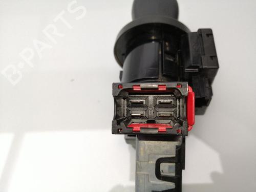 Used Ignition barrel DACIA DOKKER Box Body/MPV 1.6 (102 hp) 23419137
