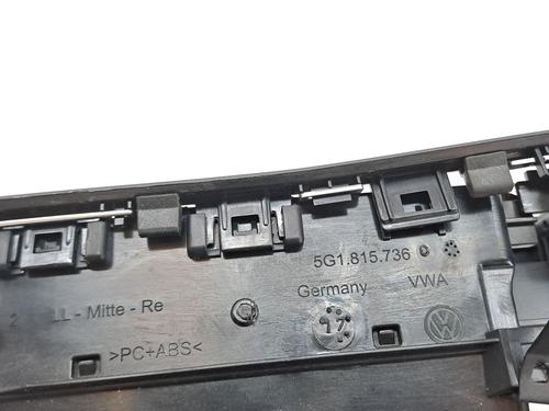 Air vent VW GOLF VII (5G1, BQ1, BE1, BE2) 1.6 TDI | BP29302217I21 