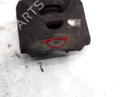 Used Right front brake caliper Right front brake caliper CITROËN C4 Picasso I MPV (UD_) 2.0 HDi 138 (136 hp) 36386096 36386096
