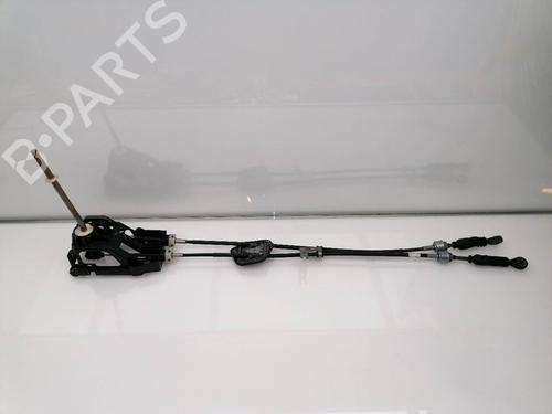 Gear lever TOYOTA AYGO (_B4_) 1.0 (KGB40) | BP23387502M90 