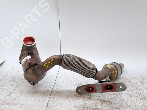 Used Catalyst AUDI A1 CITY CARVER (GBH) 35 TFSI (150 hp) 23379064