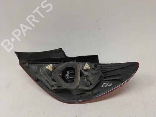 Venstre baglygte OPEL CORSA D (S07) 1.3 CDTI (L08, L68) | BP27700186C34 