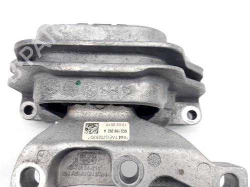 Motoraufhängung für VW POLO V (6R1, 6C1) 1.4 TDI (90 hp) 31609557