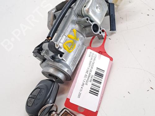 Used Ignition barrel SUZUKI SWIFT III (MZ, EZ) 1.3 (RS413, ZC11S) (92 hp) 28142003