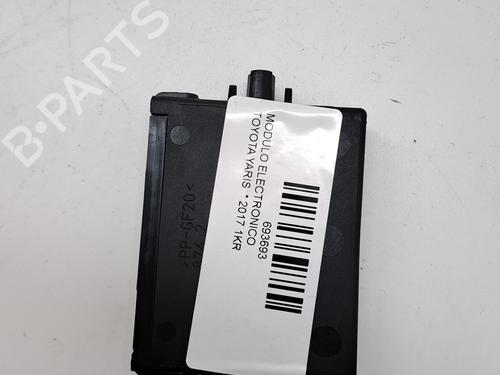 Electronic module TOYOTA YARIS (_P13_) 1.0 (KSP130_, KSP130) | BP26951019M83 