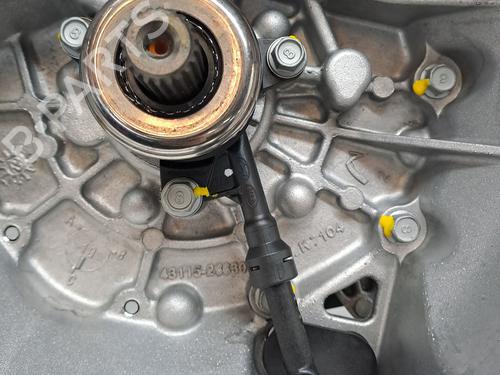 Gearbox HYUNDAI i30 (PDE, PD, PDEN) 1.0 T-GDI | BP23381410M3