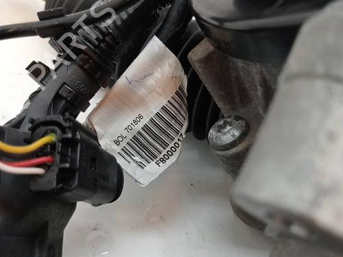 Used Steering rack PEUGEOT 308 II (LB_, LP_, LW_, LH_, L3_) 1.6 THP 125 (125 hp) 23350639