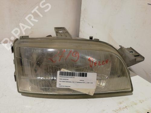 Right headlight FIAT PUNTO (188_) 1.2 60 (188.030, .050, .130, .150, .230, .250) | BP25986530C29 
