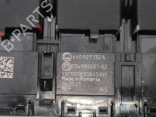 Used Switch SKODA FABIA III (NJ3) 1.0 TSI (95 hp) 23380854