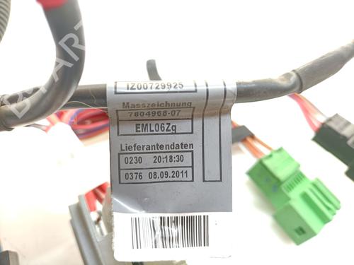 Wiring harness BMW X1 (E84) sDrive 18 d | BP27252575E16 