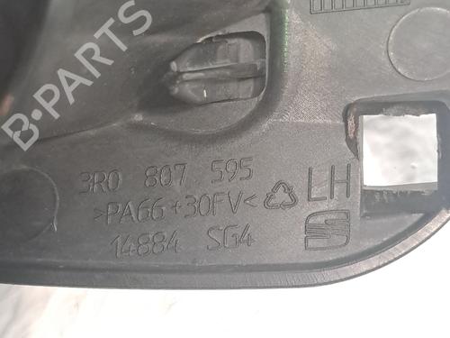 Viskermotor vindrute AUDI A4 B7 Convertible (8HE) 3.0 TDI quattro | BP27253212M29 
